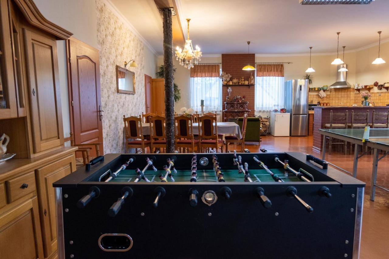 Agroturystyka Ranczo Radkow Dış mekan fotoğraf