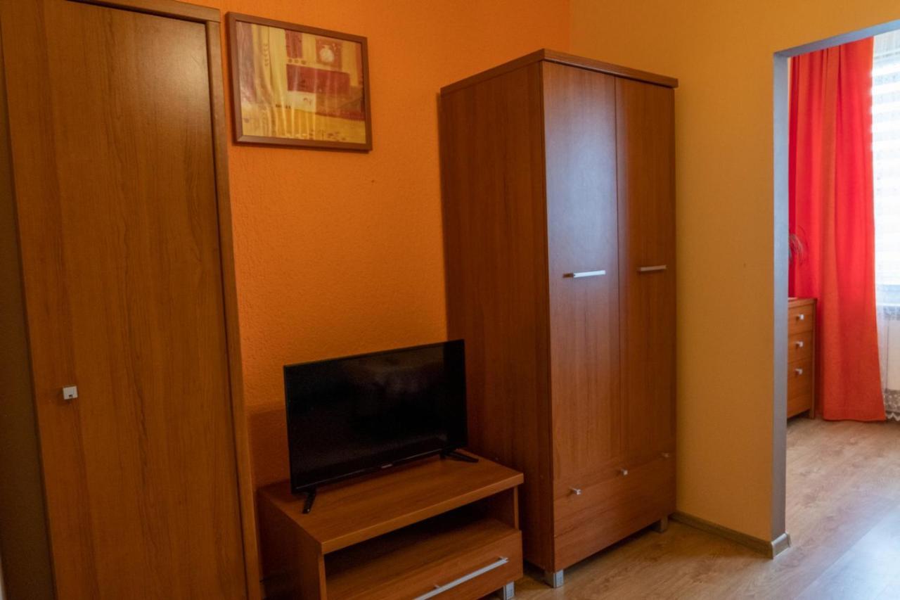 Agroturystyka Ranczo Radkow Dış mekan fotoğraf