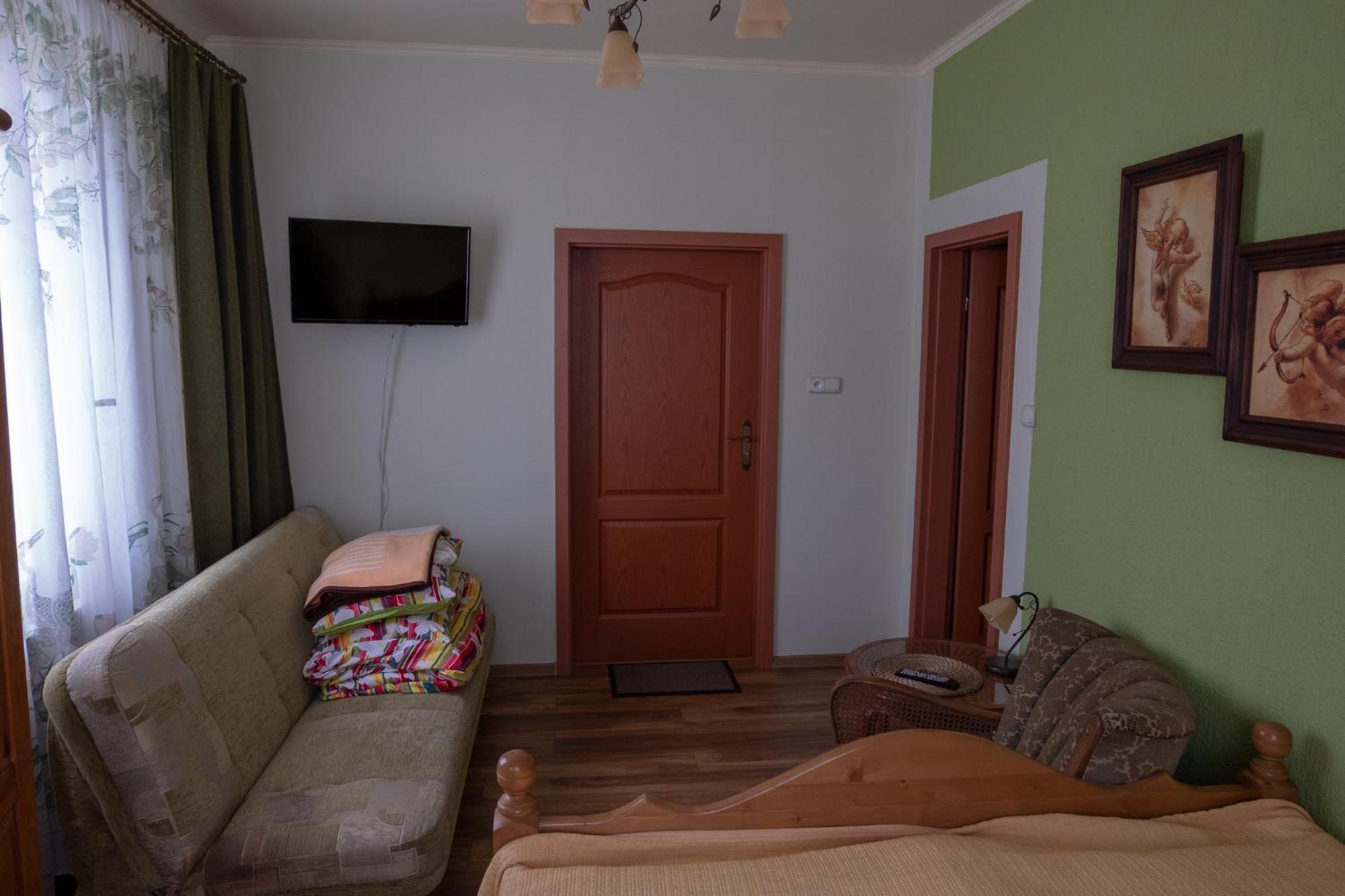Agroturystyka Ranczo Radkow Dış mekan fotoğraf